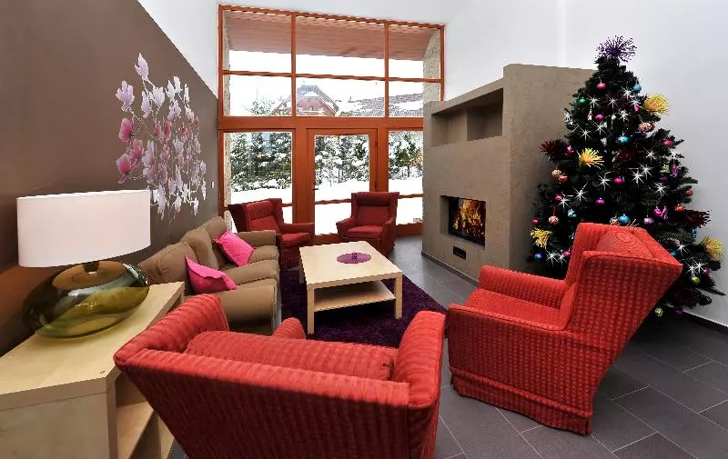 Hotel Aplend Vila Magnolia