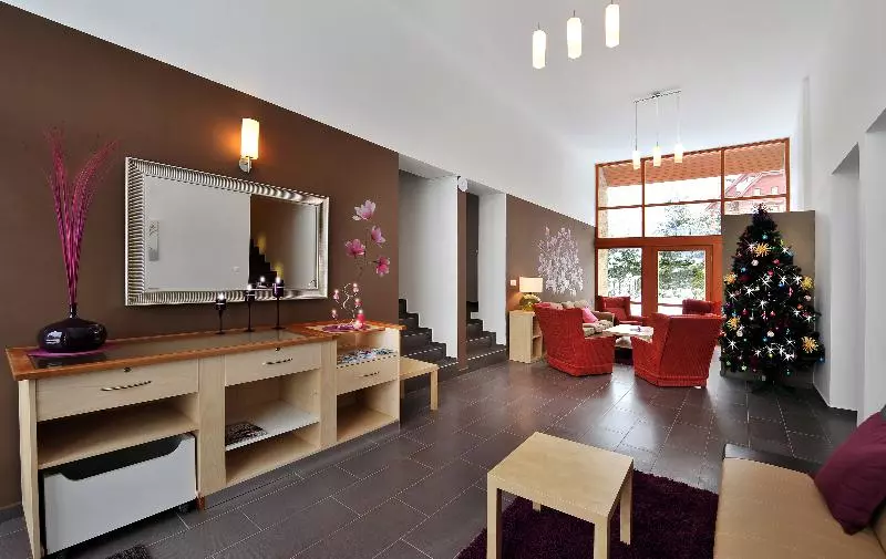 Hotel Aplend Vila Magnolia