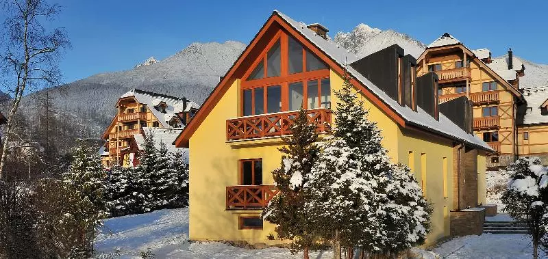 Hotel Aplend Vila Magnolia