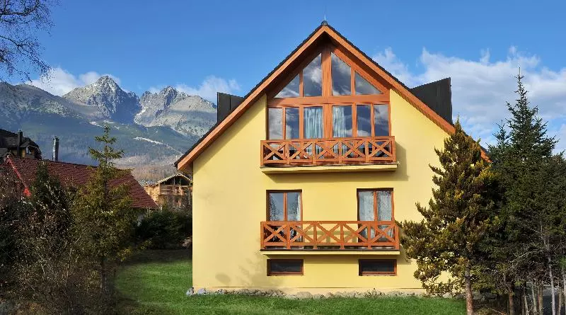 Hotel Aplend Vila Magnolia