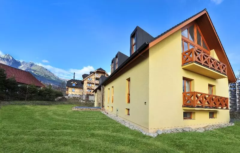 Hotel Aplend Vila Magnolia