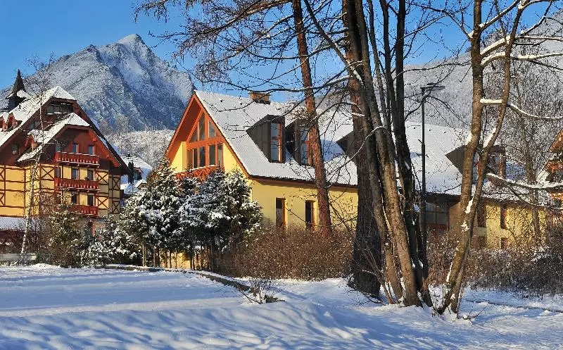 Hotel Aplend Vila Magnolia