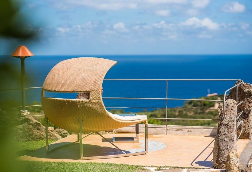 בית מלון כפרי Bajaloglia Resort