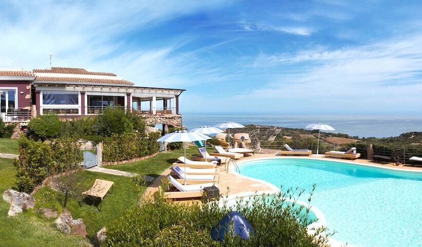 בית מלון כפרי Bajaloglia Resort