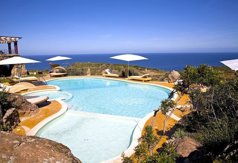 בית מלון כפרי Bajaloglia Resort