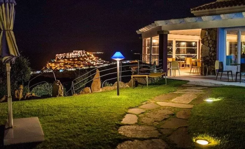 Отель Bajaloglia Resort