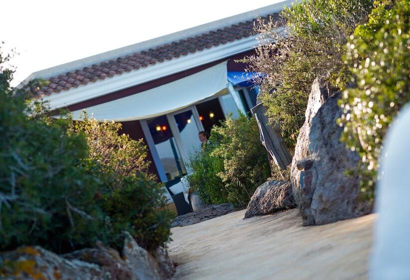 בית מלון כפרי Bajaloglia Resort