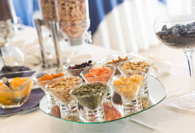 בית מלון כפרי Bajaloglia Resort