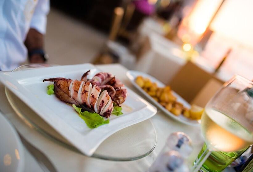 בית מלון כפרי Bajaloglia Resort