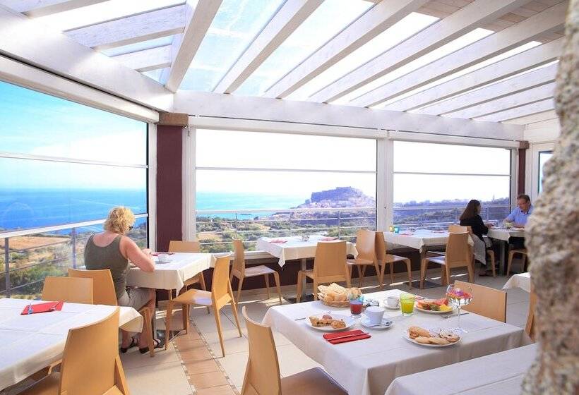 בית מלון כפרי Bajaloglia Resort