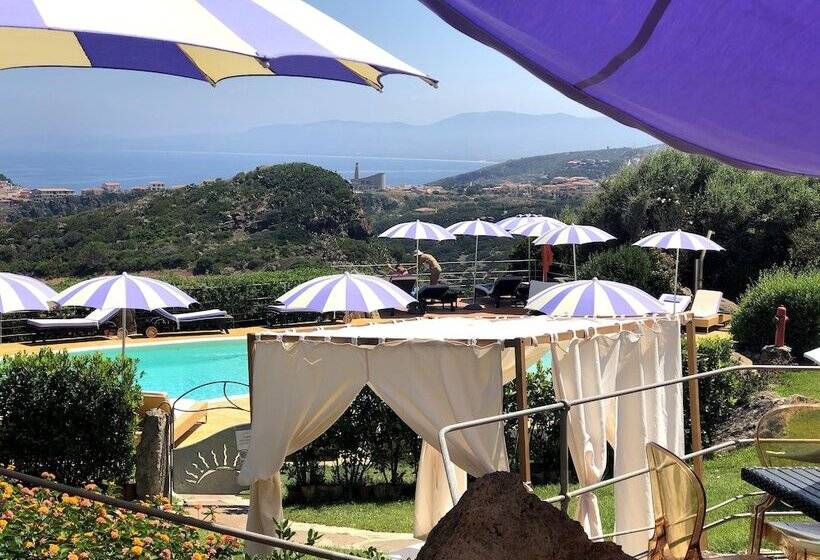 בית מלון כפרי Bajaloglia Resort