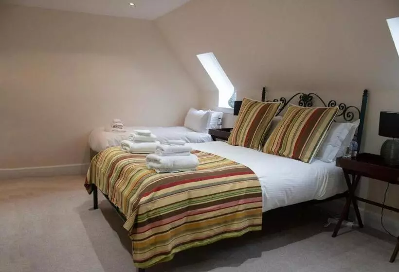 酒店 Balmule House