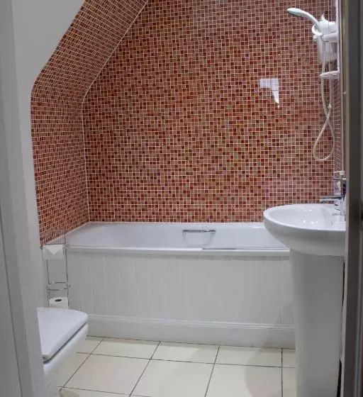 酒店 Balmule House