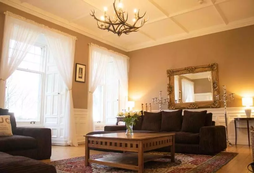 酒店 Balmule House