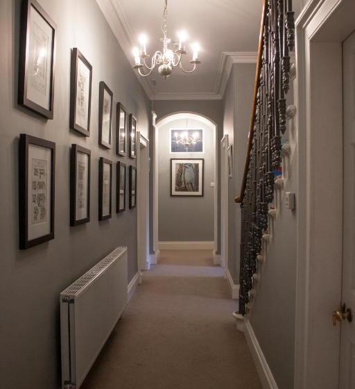 בית מלון כפרי Balmule House