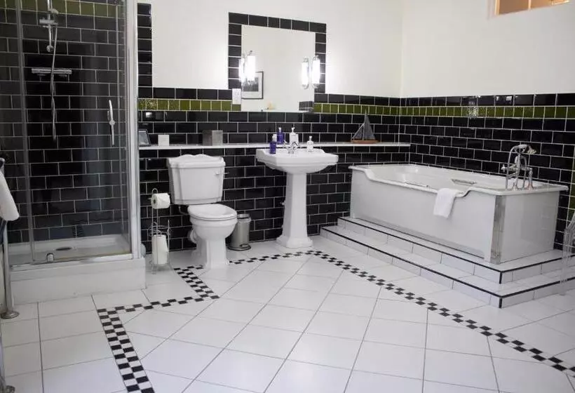 酒店 Balmule House