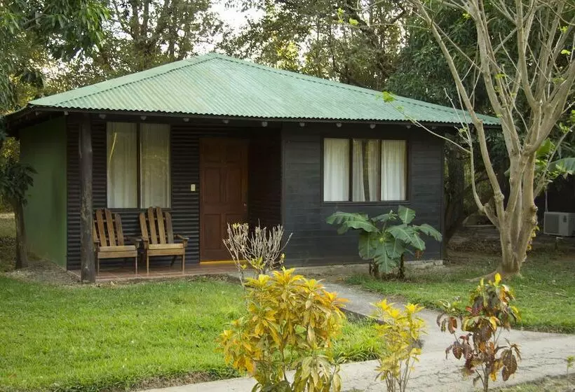 هتل Canon De La Vieja Lodge