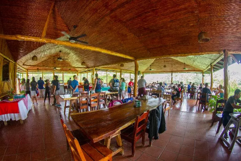 هتل Canon De La Vieja Lodge