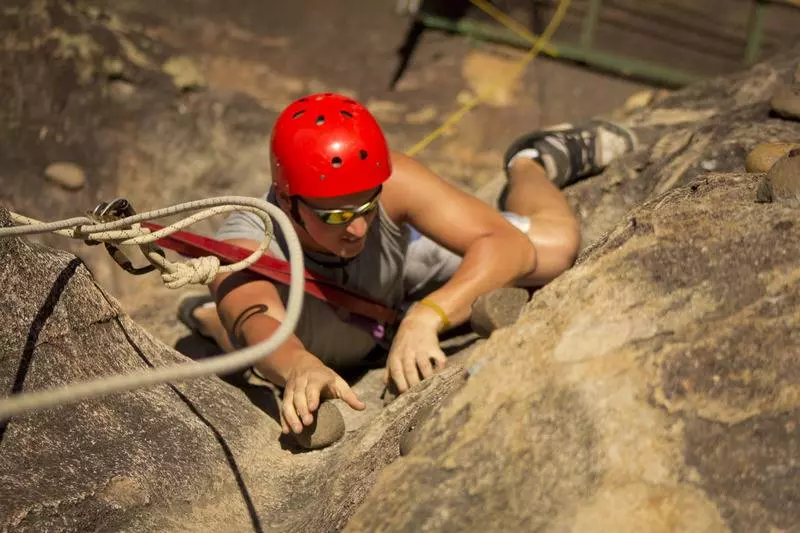 هتل Canon De La Vieja Lodge