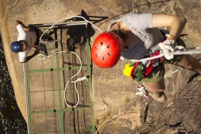 هتل Canon De La Vieja Lodge