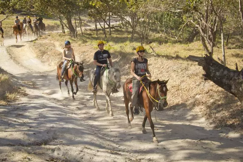 هتل Canon De La Vieja Lodge