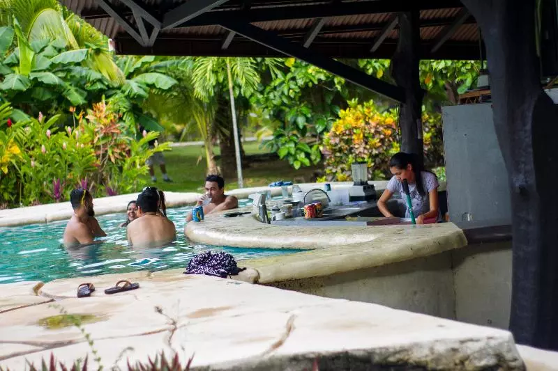 هتل Canon De La Vieja Lodge