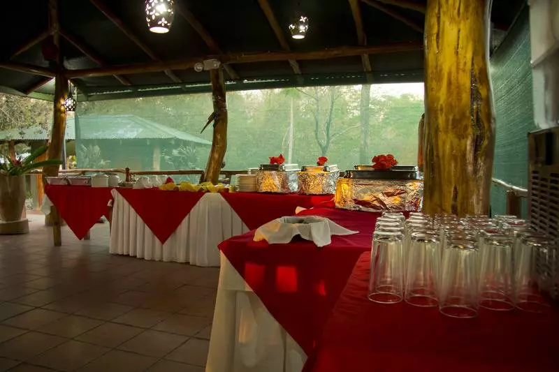 هتل Canon De La Vieja Lodge