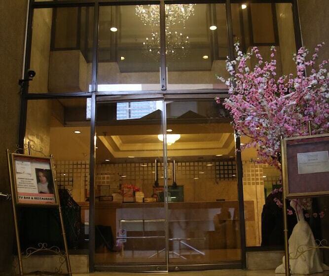 בית מלון כפרי Cherry Blossoms