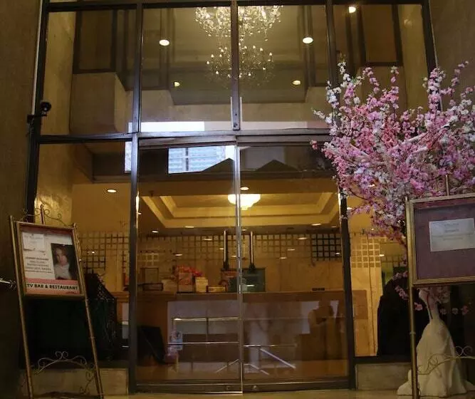 فندق Cherry Blossoms