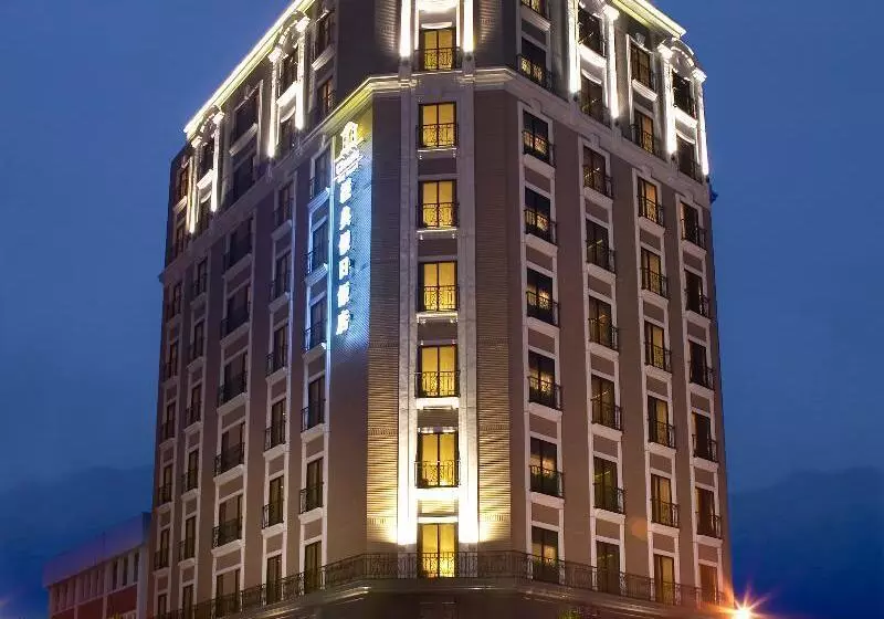 هتل Classic City Resort