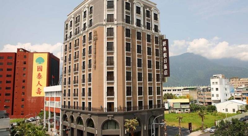 هتل Classic  City Resort