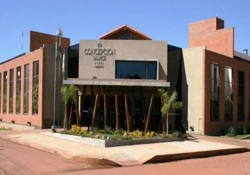 هتل Concepción Palace