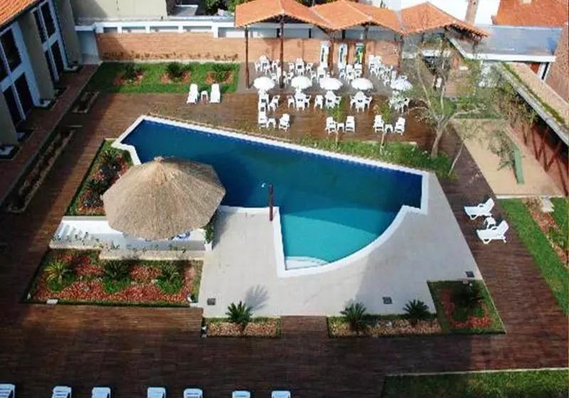 هتل Concepción Palace