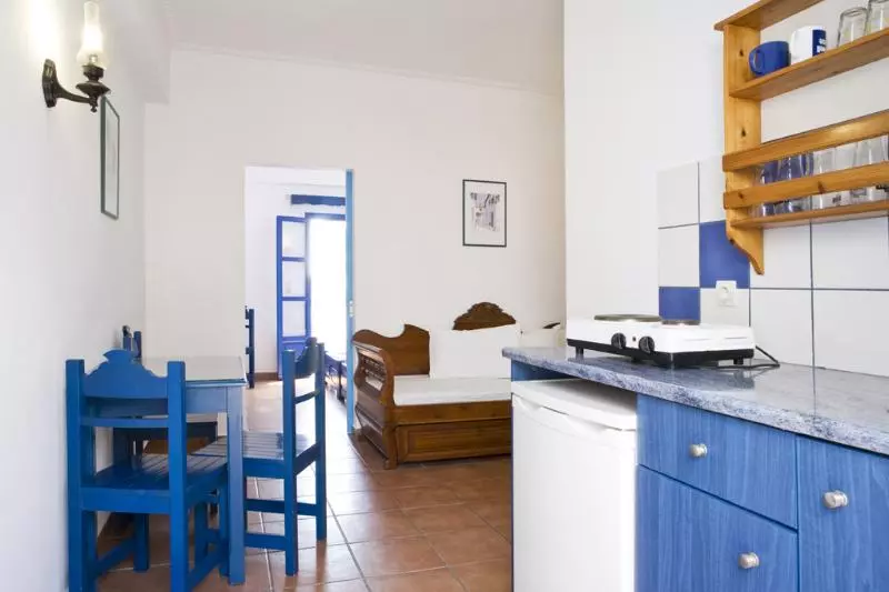 酒店 Blue Perla Suites