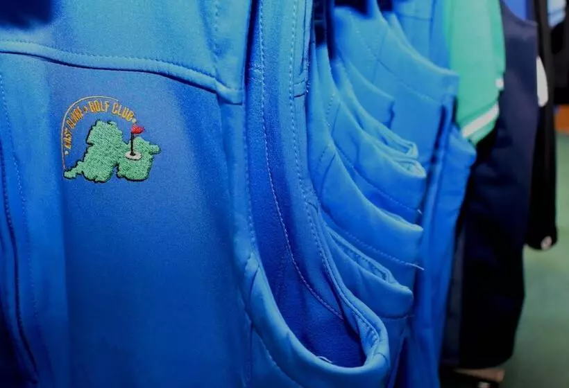 酒店 East Clare Golf Village