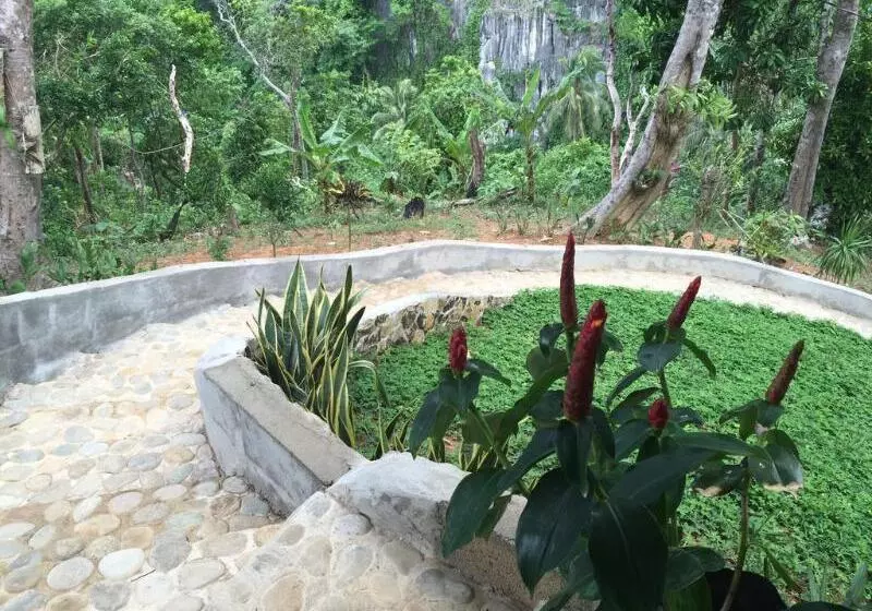 ホテル El Nido Viewdeck Cottages