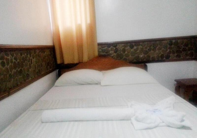 בית מלון כפרי El Nido Viewdeck Cottages