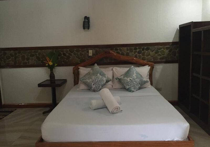 בית מלון כפרי El Nido Viewdeck Cottages