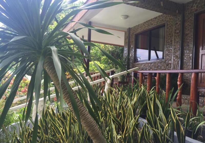 בית מלון כפרי El Nido Viewdeck Cottages