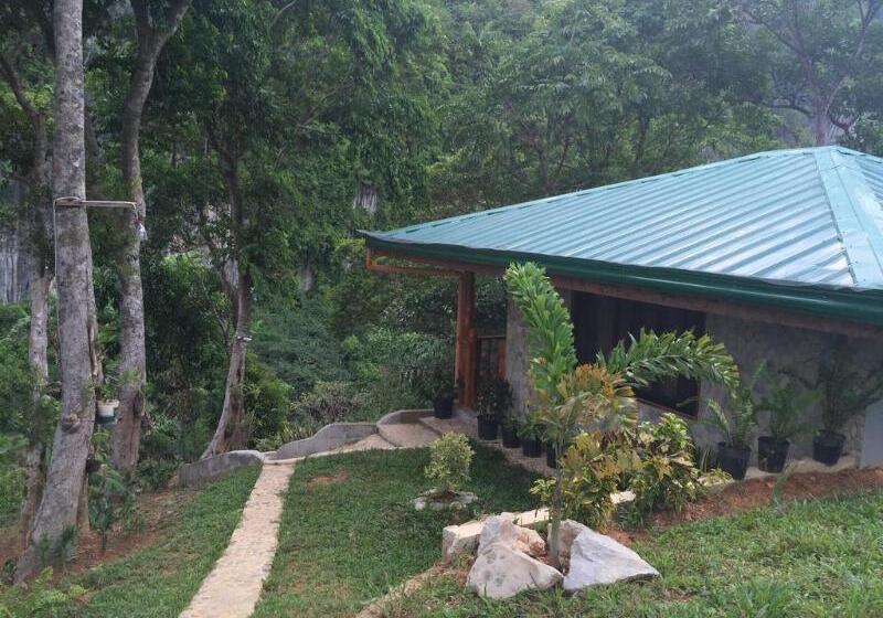 בית מלון כפרי El Nido Viewdeck Cottages