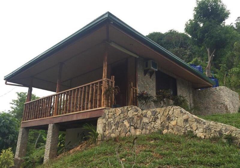 בית מלון כפרי El Nido Viewdeck Cottages