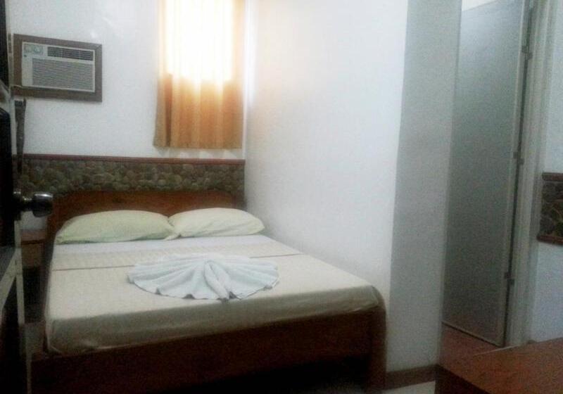 בית מלון כפרי El Nido Viewdeck Cottages