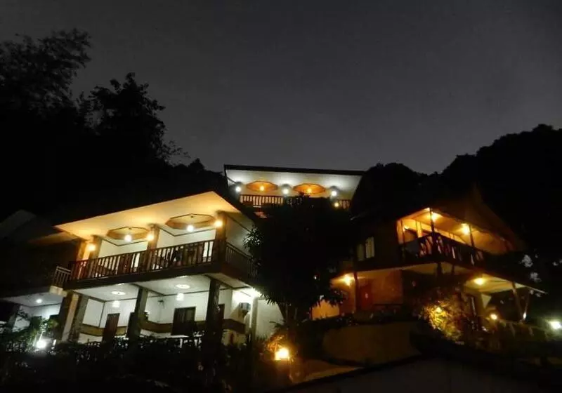 ホテル El Nido Viewdeck Cottages