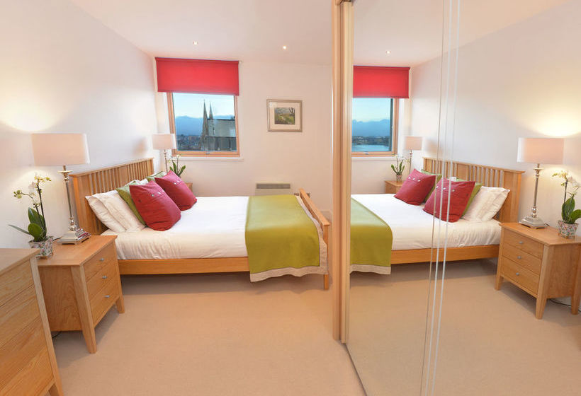 酒店 Highland Apartments By Mansley