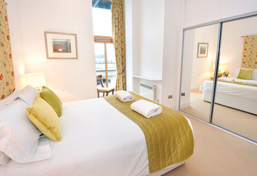 酒店 Highland Apartments By Mansley