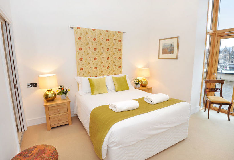 酒店 Highland Apartments By Mansley