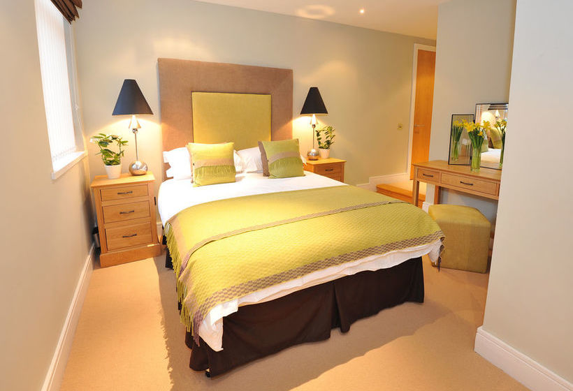 酒店 Highland Apartments By Mansley