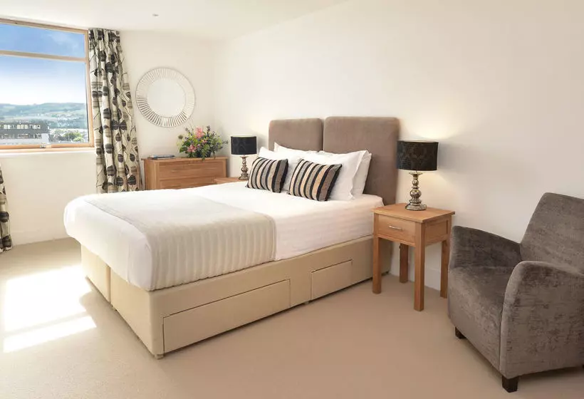 בית מלון כפרי Highland Apartments By Mansley