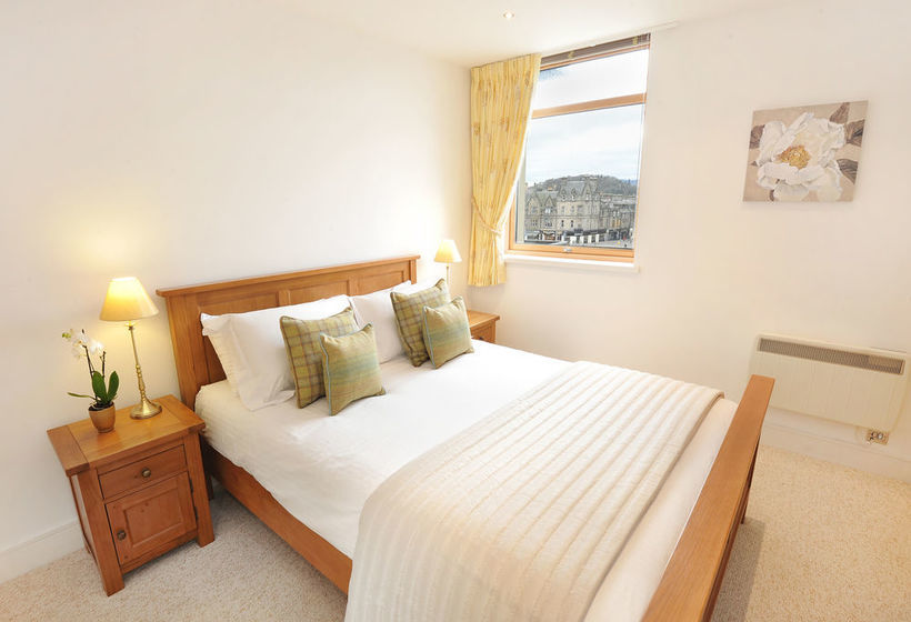 酒店 Highland Apartments By Mansley