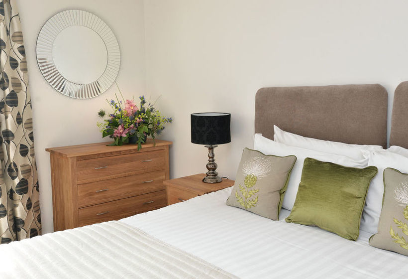 酒店 Highland Apartments By Mansley